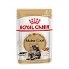Роял Канин МЕЙН КУН влажный корм для кошек породы Мейн-Кун, кусочки в соусе, 85г, ROYAL CANIN Maine Coon