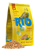 Рио корм для волнистых попугаев в период линьки, 1кг, RIO