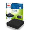 Губка угольная BIOCARB M для фильтров BioFlow M/ 3.0/ Compact, 2шт, JUWEL bioCarb M