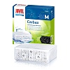 Наполнитель с активированным углем CARBAX M для фильтров BioFlow M/ 3.0/ Compact, 1шт, JUWEL Carbax M