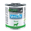 Фармина Вет Лайф РЕНАЛ лечебный влажный корм для собак при хронической почечной недостаточности, 300г, FARMINA Vet Life Renal Canine