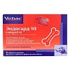 ЭНДОГАРД 10 антигельминтный препарат для собак, упаковка 6табл,  Virbac Endogard