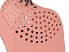 Переноска для животных ЛИНУС СЕКОНД ЛАЙФ, 50*32*h34,5см, розовый, 80449R, IMAC Linus Second Life