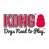 Игрушка для собак Конг КЛАССИК, размер S, 7см, резина, T3E, KONG Classic