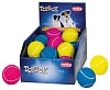 Игрушка для собак МЯЧ ТЕННИСНЫЙ 6,5см, цвет в ассортименте, латекс, 67590, NOBBY
