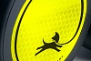 Рулетка для Собак Флекси НЬЮ НЕОН M, 5м/25кг, лента, черная/желтая, 49251, FLEXI New Neon