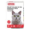 Биафар ошейник для кошек от блох и клещей, красный, 35см, BEAPHAR Flea & Tick Collar for Cat 