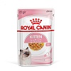 Роял Канин КИТТЕН ИНСТИНКТИВ влажный корм для котят до 12 месяцев, кусочки в желе 85г, ROYAL CANIN Kitten Instinctive