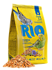 Рио корм для волнистых попугаев основной, 1кг, RIO