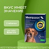 МИЛПРАЗОН препарат антигельминтный для собак весом более 5кг, таблетки со вкусом мяса, 2 таблетки, KRKA Milprazon