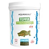 Акваменю ТЕРРА основной корм для водных черепах, плавающие палочки, 600мл, 160г, AQUAMENU
