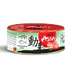 Прайм АЗИЯ влажный корм для кошек, тунец с красной кефалью в желе, 85г, PRIME Asia