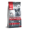 Блиц КЛАССИК сухой корм для кошек с курицей,   400г, BLITZ Classic Adult