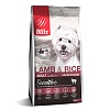 Блиц СЕНСИТИВ сухой корм для собак мелких пород с ягненком и рисом,   500г, BLITZ Sensitive Lamb & Rice Small Breeds