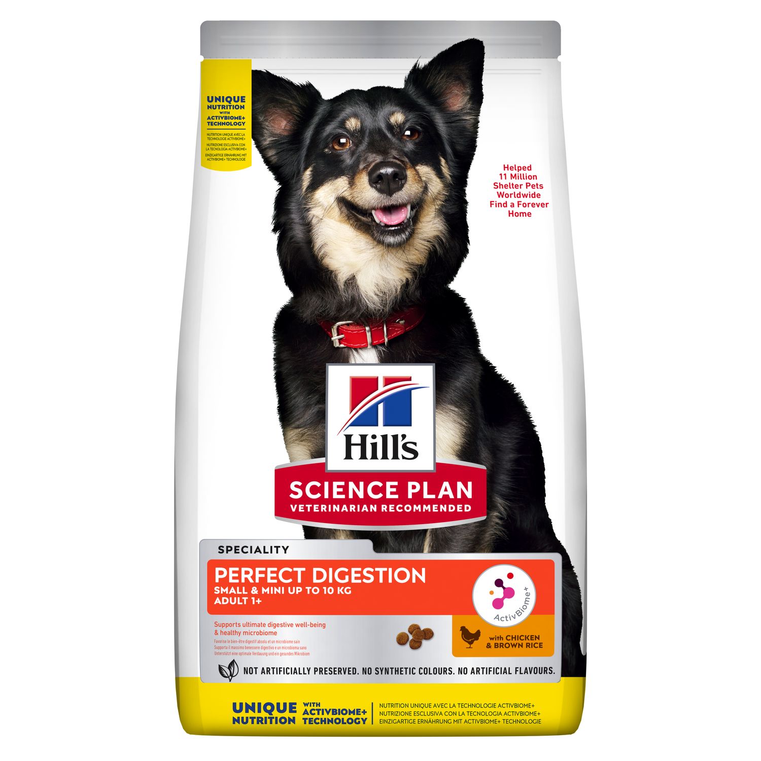 Digestive hills online