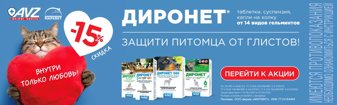 АВЗ диронет - 15%__08.2026
