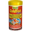 Тетра ГОЛДФИШ КОЛОР корм для золотых рыбок для яркости окраса в хлопьях 250мл, TETRA Goldfish Colour