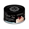 Петтрик ШЕРИ влажный корм для кошек, мусс из курицы и тунца, 80г, PETTRIC Cherie Healthy Living Diet  