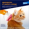АДВОКАТ капли на холку от блох, чесоточных клещей и круглых гельминтов для кошек весом более 4кг, 1 пипетка, ELANCO Advocate