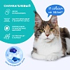 КЭТС ЧОЙС наполнитель для кошачьего туалета силикагелевый, впитывающий, 10л/4кг, CAT'S CHOICE