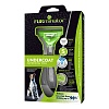 Инструмент для груминга ФУРМИНАТОР S, для маленьких собак с короткой шерстью, 151081, FURMINATOR