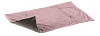Матрас БАРОН-95, для собак, 95*60см, велюр, розово-серый, 83419503, FERPLAST 