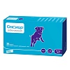 ОНСИОР 10мг препарат нестероидный противовоспалительный, болеутоляющий, для собак от 5 до 10кг, со вкусом говядины, 1 блистер, 7 таблеток, ELANCO Onsior