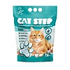 Наполнитель КЭТ СТЕП АРКТИК БРИЗ силикагель впитывающий 7,6л, CAT STEP