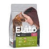 Элато Холистик ЭДАЛТ сухой корм для кошек с ягненком и олениной,  300г, ELATO Holistic Adult Cat