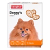 Биафар ДОГГИС БИОТИН добавка для собак биотином, 75табл, BEAPHAR Doggy’s + Biotine 