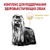 Роял Канин ЙОРКШИРСКИЙ ТЕРЬЕР ЭЙДЖИНГ 8+ сухой  для пожилых собак породы Йоркширский Терьер, 1,5кг, ROYAL CANIN Yorkshire Terrier 8+