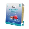 Брит Премиум ВОЗДУШНЫЙ ПАШТЕТ влажный корм для кошек с тунцом, 100г, BRIT Premium 