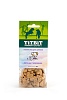 Печенье ТВОРОЖНОЕ для щенков 70г, TITBIT