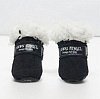 Ботинки для собак МОРОЗКО на меху, размеры XS-XL, 4шт, иск. замша, PA-SS012-013, PUPPY ANGEL
