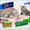 ДРОНТАЛ таблетки от гельминтов для кошек, 2табл. в упаковке, ELANCO Drontal 