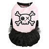 Платье летнее для собак ПИРАТ, размеры S-L, цвет в ассортименте, 192 PA-DR, PUPPY ANGEL