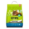 Наполнитель КОТЯРА КЛАССИЧЕСКИЙ бентонитовый комкующийся (20л) 8,4кг