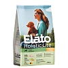 Элато Холистик Лайт ПАППИ сухой корм для щенков всех пород с курицей и индейкой,  500г, ELATO Holistic Lite Puppy All Breds