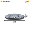 Лежак для собак РЕЛАКС ТЕК 55/4 водоотталкивающий, 55*36см, 83355599, FERPLAST Relax Tech