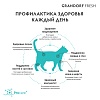 Грандорф Фреш СТЕРИЛАЙЗД беззерновой корм с живыми пробиотиками для стерилизованных кошек, свежее мясо утки с бататом, 2кг, GRANDORF FRESH Sterilized Cat