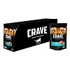 Крэйв влажный корм для кошек с лососем в желе, 70г, CRAVE Adult Cat Food
