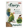 Фиори суперпремиум корм для волнистых попугаев, 1кг, 6020, FIORY Superpremium Pappagallini 