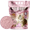 Наполнитель КЭТ СТЕП ТОФУ ЛОТОС растительный комкующийся 6л, CAT STEP TOFU LOTUS