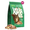 Литтл Ван корм для белок и бурундуков основной, 400г, LITTLE ONE