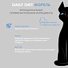 Энсо ДЕЙЛИ ДИЕТ влажный корм для кошек для здоровья кожи красоты шерсти, кусочки в соусе с форелью, 85г, ENSO Daily Diet  