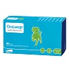 ОНСИОР 20мг препарат нестероидный противовоспалительный, болеутоляющий, для собак от 10 до 20кг, со вкусом говядины, 1 блистер, 7 таблеток, ELANCO Onsior