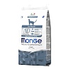 Монж СТЕРИЛАЙЗД МОНОПРОТЕИН сухой корм для стерилизованных кошек, монобелковый, с форелью,  1,5кг, MONGE Sterilised Monoprotein