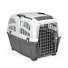 Переноска для животных СКУДО-4, 68*48*h51см, вес животного до 30кг, темно-серая/серая, S01050400, MPS Skudo 4