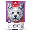 Ванпи Дог лакомство для собак УТИНАЯ СОЛОМКА, 100г, WANPY Dog
