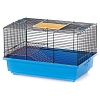 Клетка для грызунов МЫШКА 37х25х21см цветная, G026, INTER ZOO